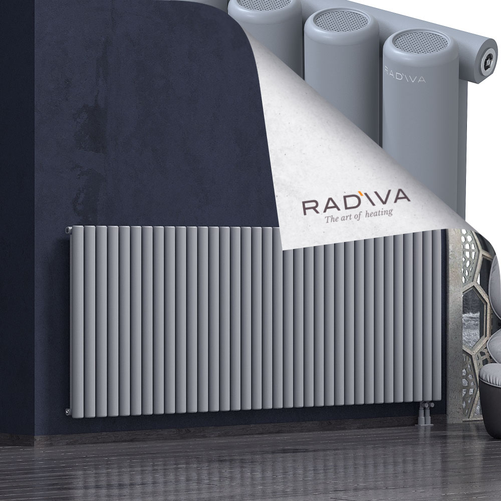 Mati Radiateur En Aluminium 1000x2586 Gris - 4