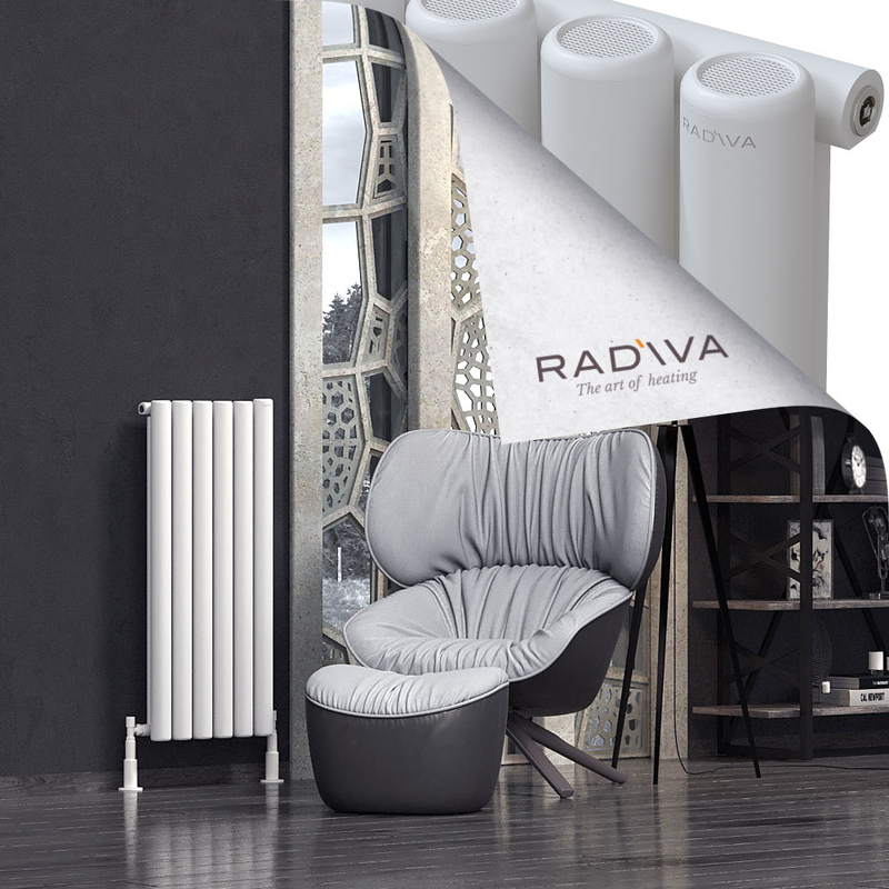 Mati Radiateur En Aluminium 1000x440 Blanc 