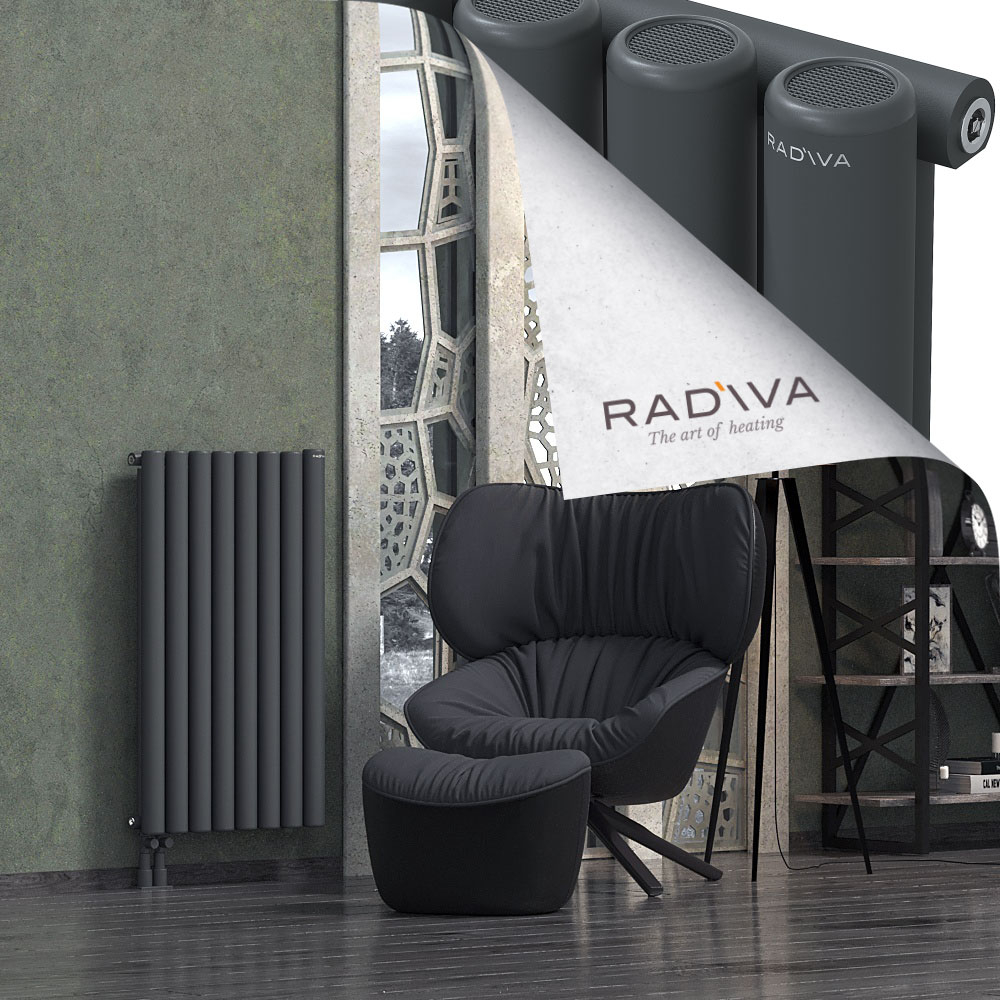 Mati Radiateur En Aluminium 1000x588 Anthracite Foncé - 3