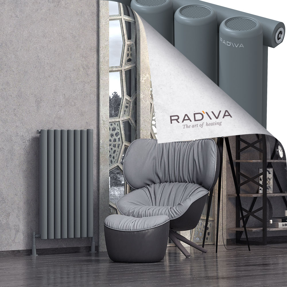 Mati Radiateur En Aluminium 1000x588 Anthracite - 1
