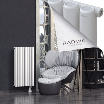 Mati Radiateur En Aluminium 1000x588 Blanc Bas à droite 50mm