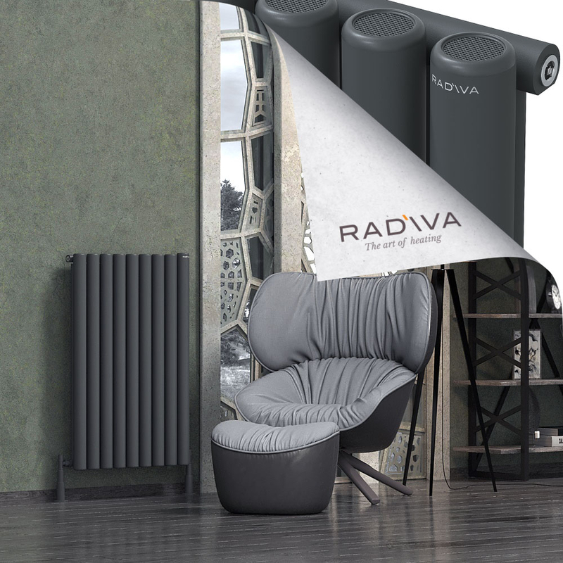 Mati Radiateur En Aluminium 1000x662 Anthracite Foncé 