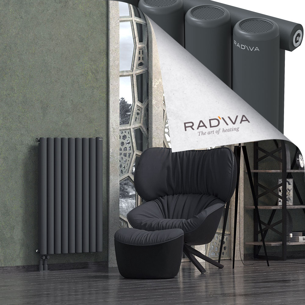 Mati Radiateur En Aluminium 1000x662 Anthracite Foncé - 3