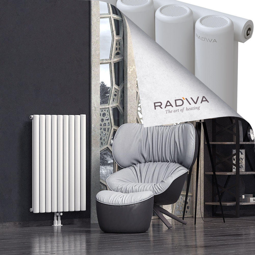 Mati Radiateur En Aluminium 1000x662 Blanc - 2