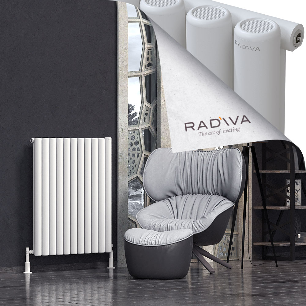 Mati Radiateur En Aluminium 1000x810 Blanc - 1