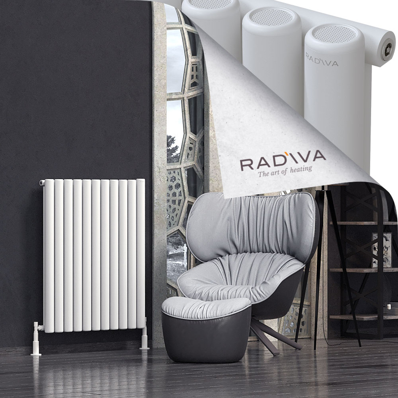 Mati Radiateur En Aluminium 1000x810 Blanc 