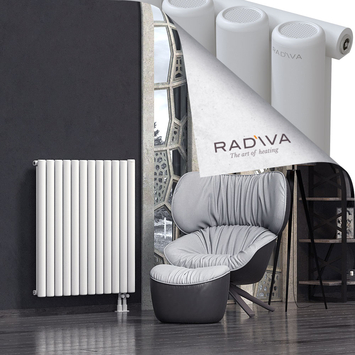 Mati Radiateur En Aluminium 1000x884 Blanc Bas à droite 50mm