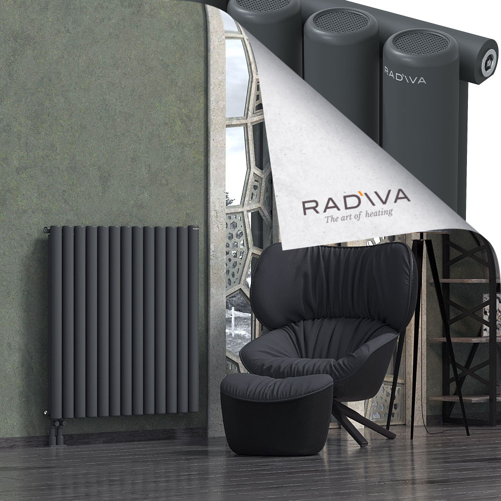 Mati Radiateur En Aluminium 1000x958 Anthracite Foncé - 3