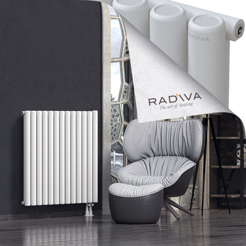 Mati Radiateur En Aluminium 1000x958 Blanc Bas à droite 50mm