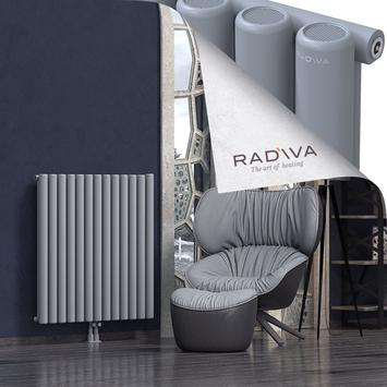 Mati Radiateur En Aluminium 1000x958 Gris Bas Milieu 50mm