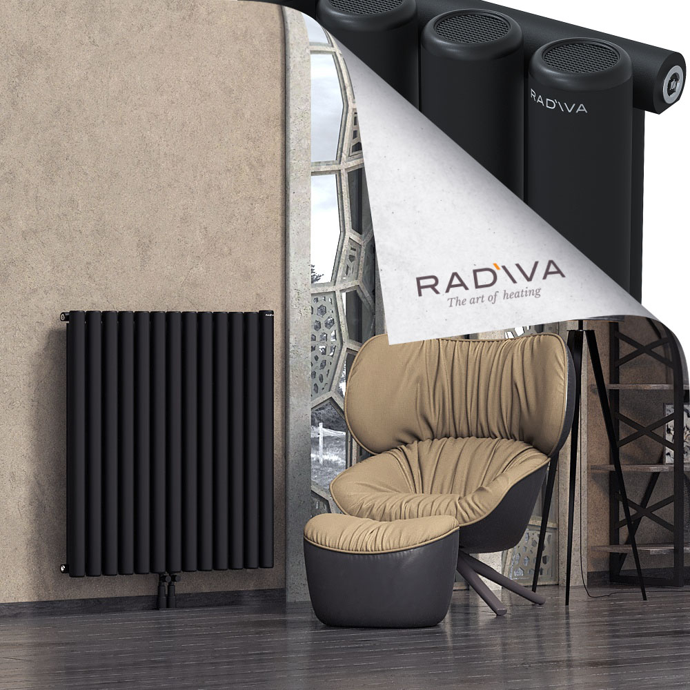 Mati Radiateur En Aluminium 1000x958 Noir - 2