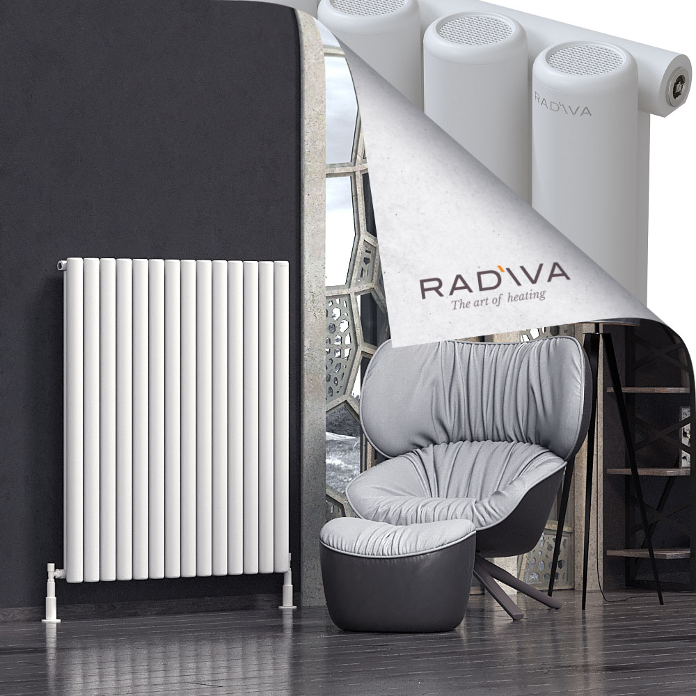 Mati Radiateur En Aluminium 1200x1032 Blanc - 1