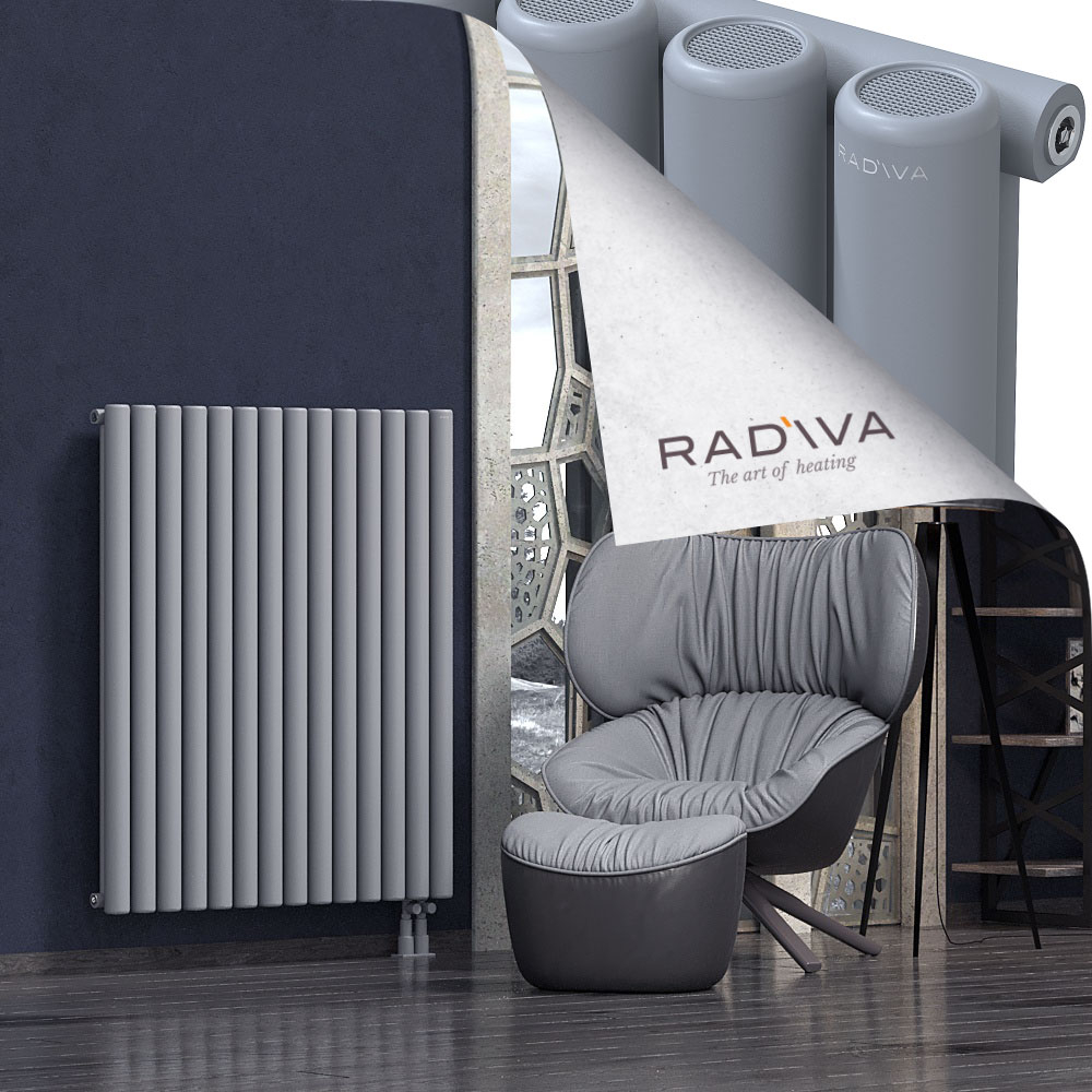 Mati Radiateur En Aluminium 1200x1032 Gris - 4