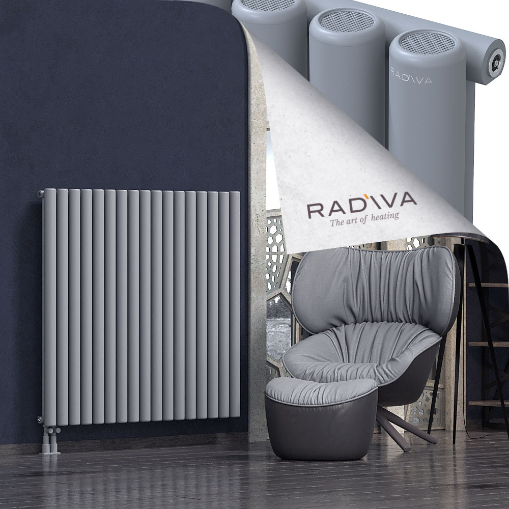 Mati Radiateur En Aluminium 1200x1254 Gris - 3