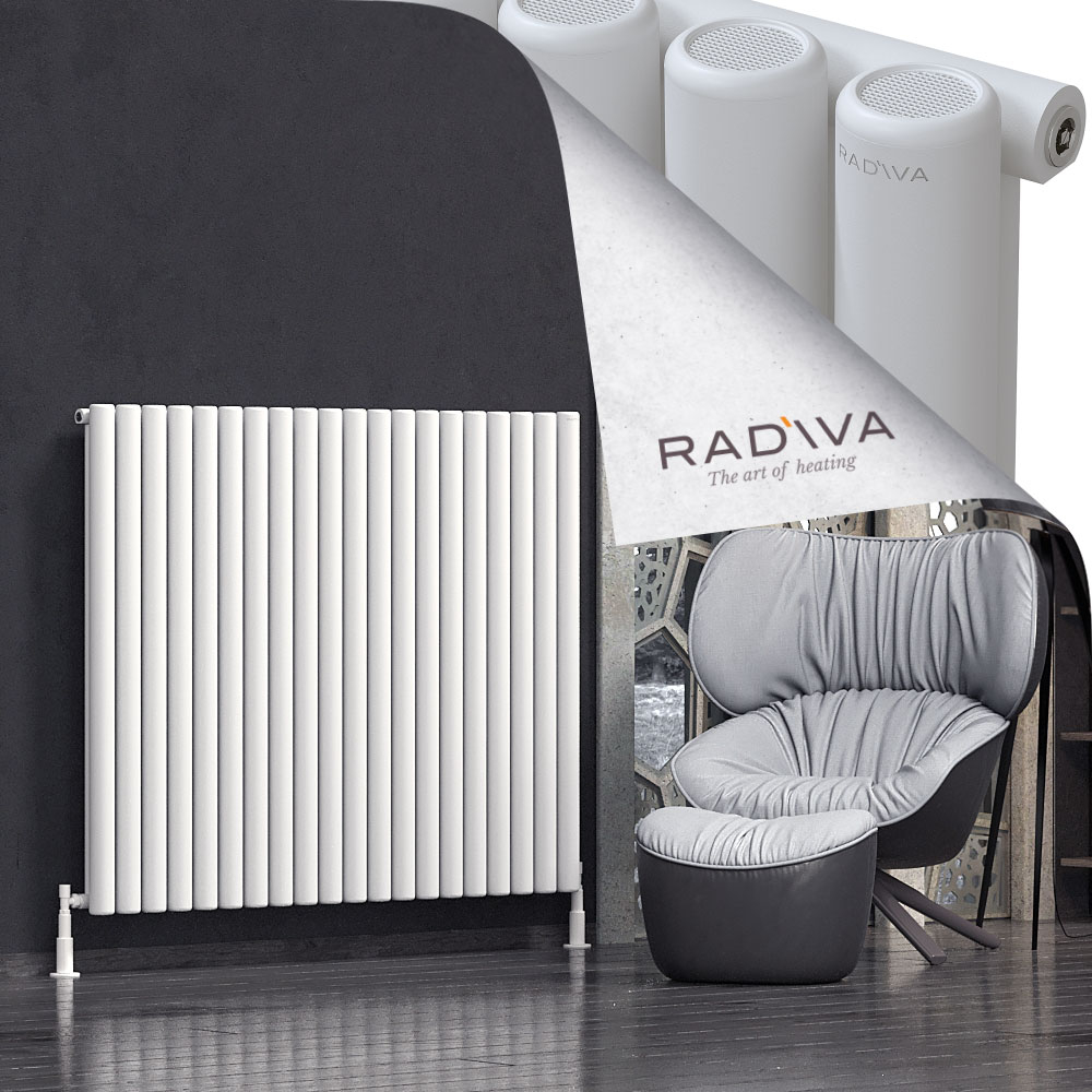 Mati Radiateur En Aluminium 1200x1476 Blanc - 1