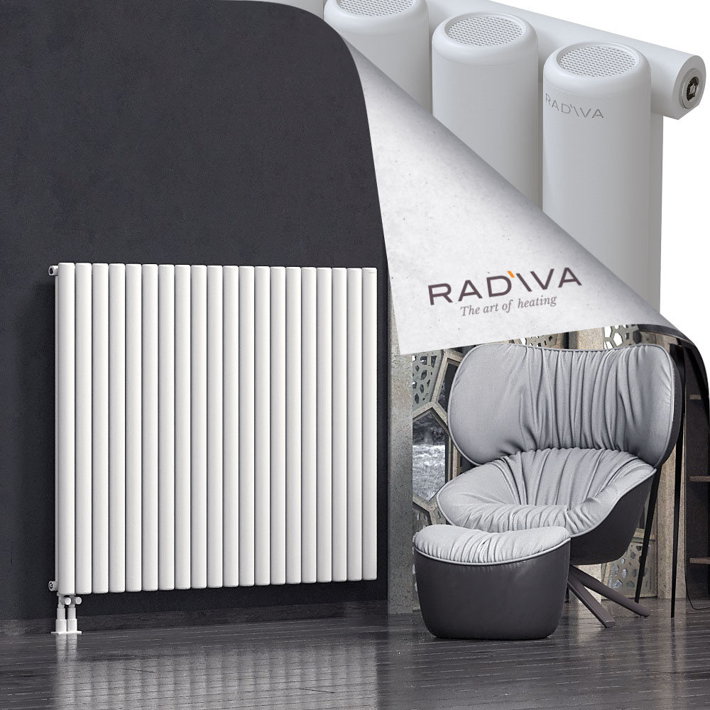 Mati Radiateur En Aluminium 1200x1476 Blanc - 3