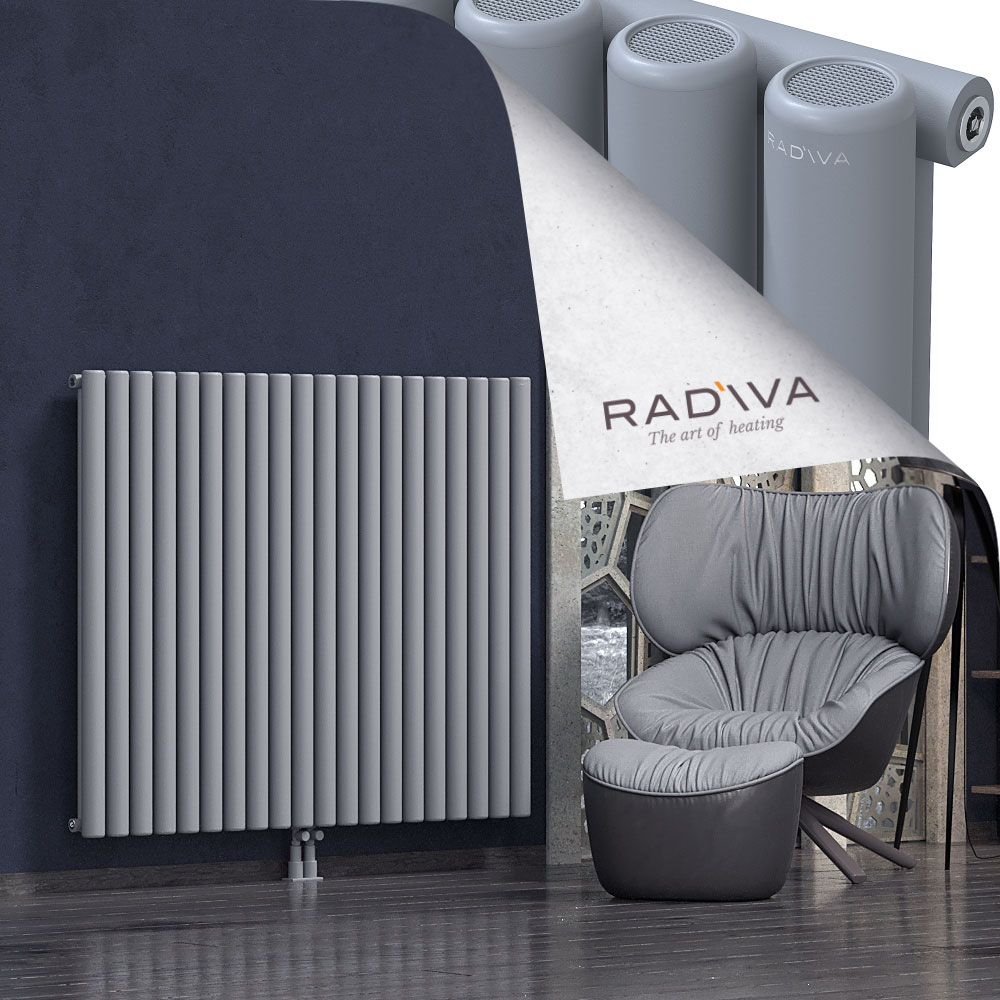 Mati Radiateur En Aluminium 1200x1476 Gris - 2