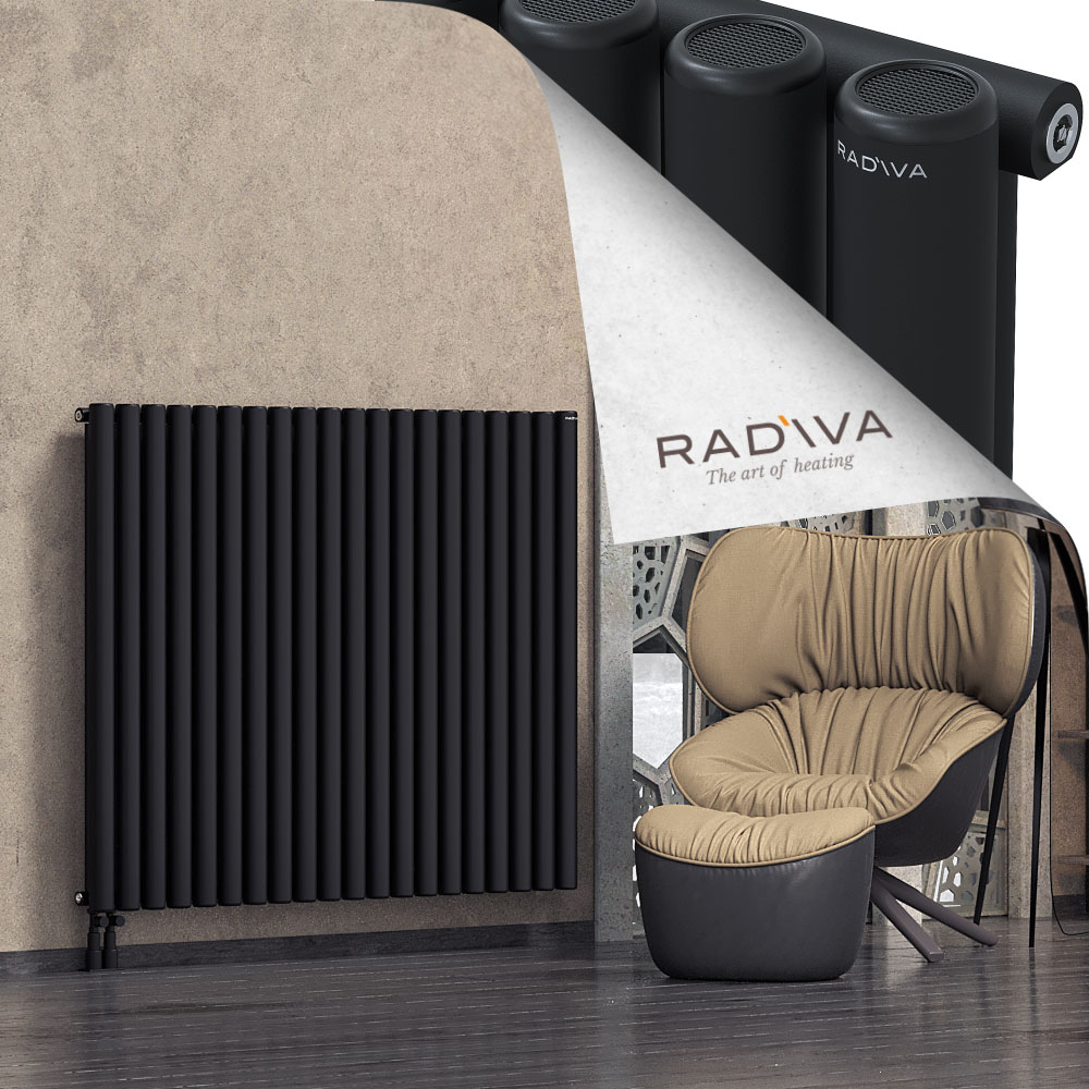 Mati Radiateur En Aluminium 1200x1476 Noir - 3