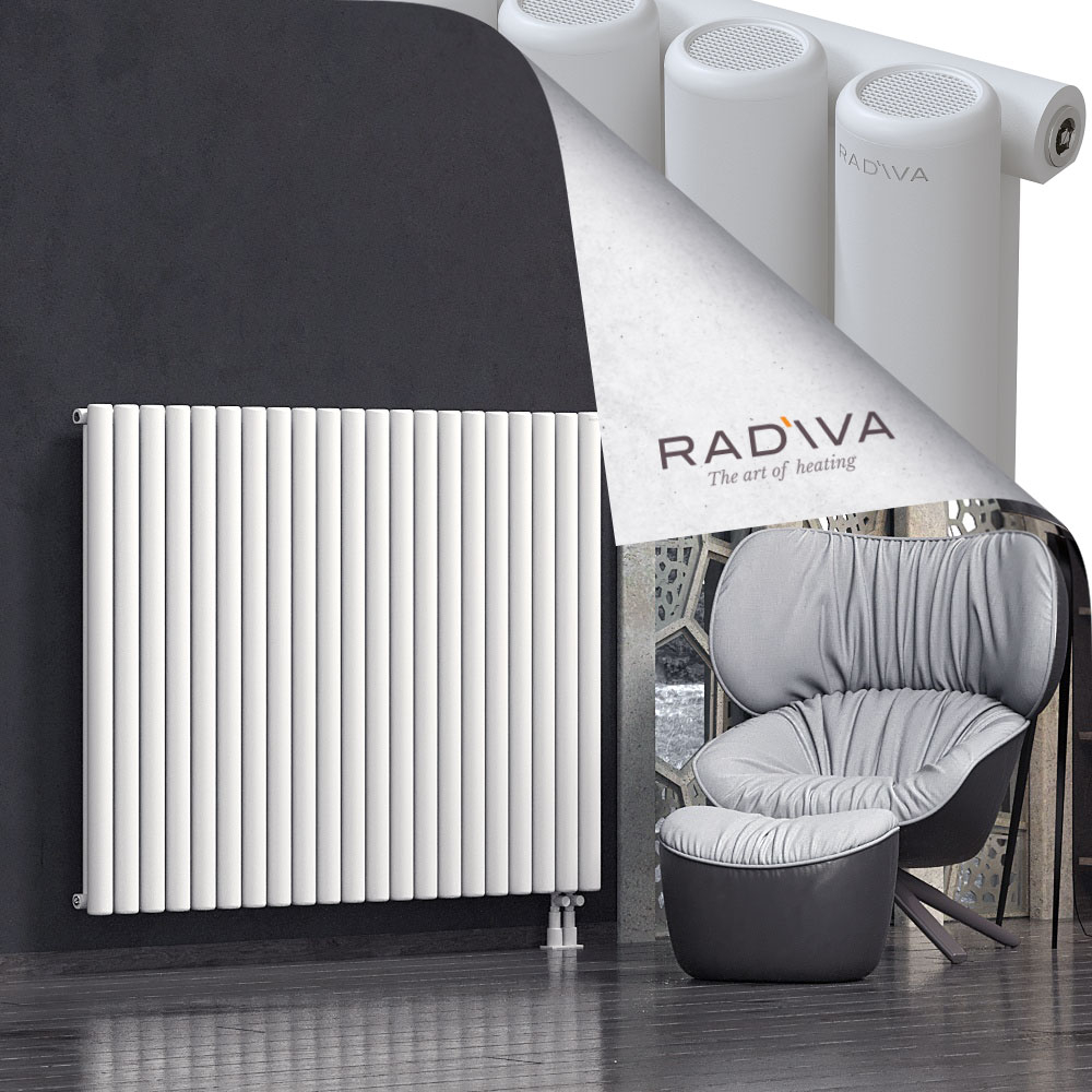 Mati Radiateur En Aluminium 1200x1550 Blanc - 4