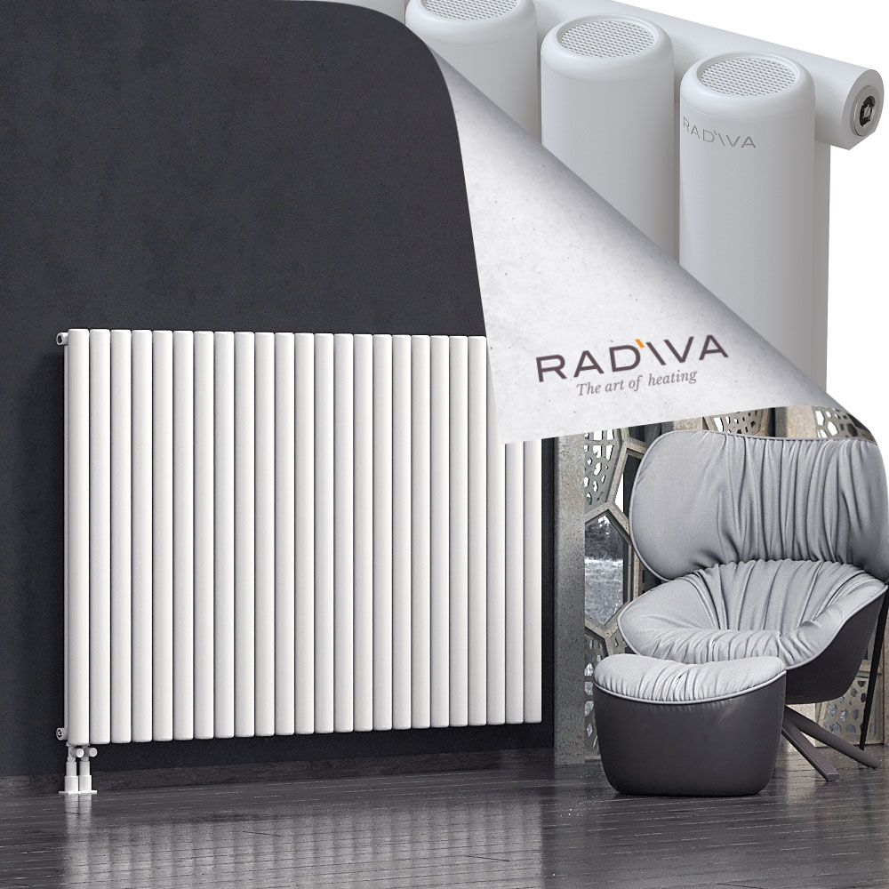 Mati Radiateur En Aluminium 1200x1772 Blanc - 3