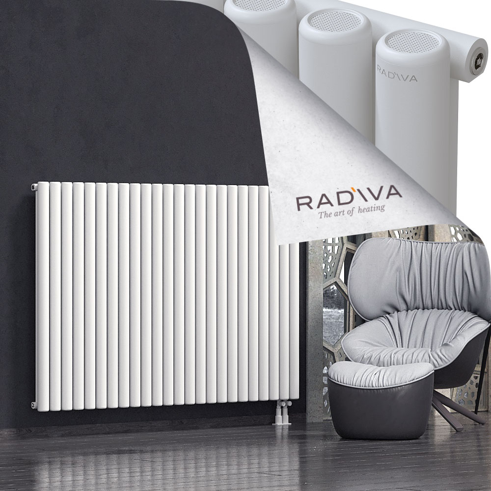 Mati Radiateur En Aluminium 1200x1772 Blanc - 4