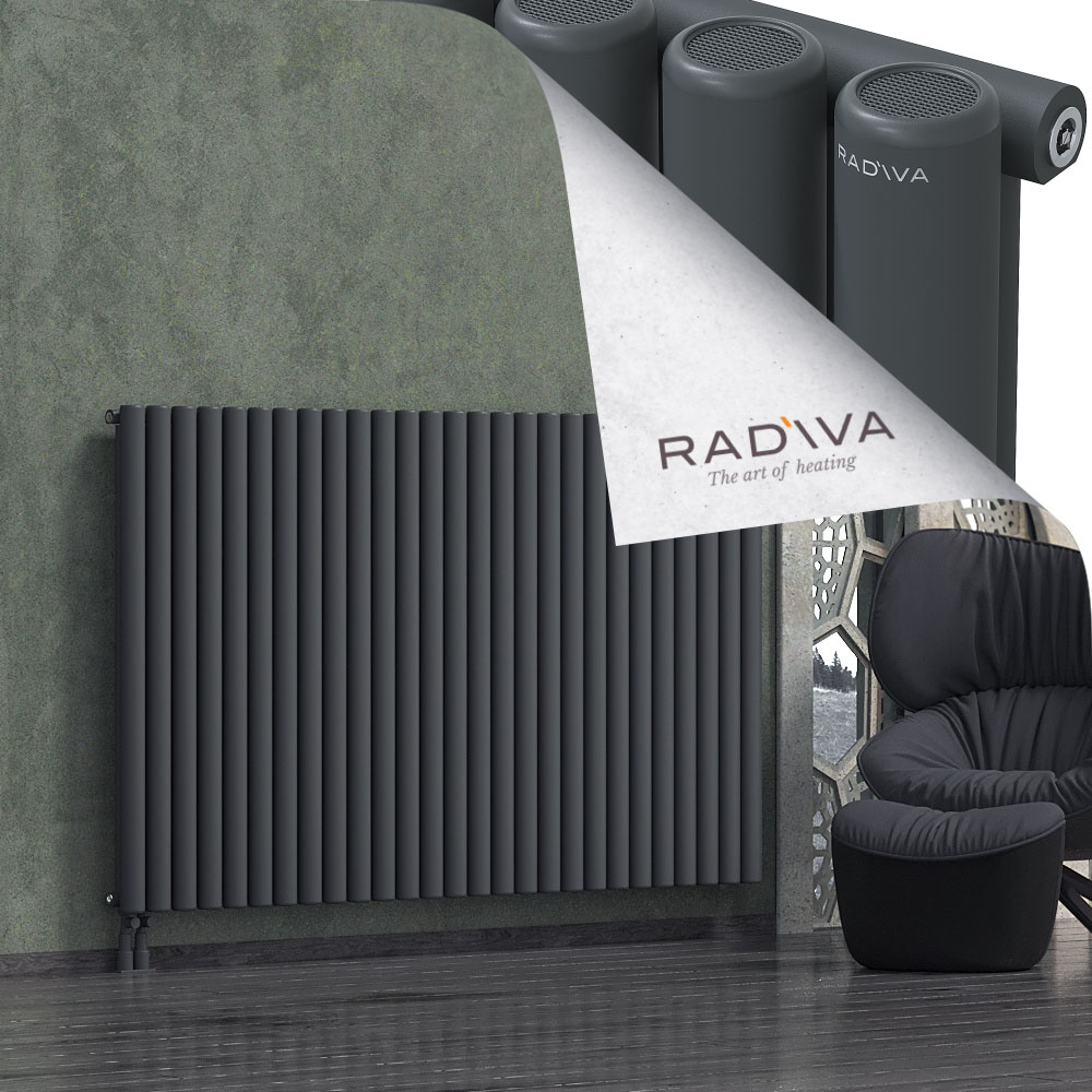 Mati Radiateur En Aluminium 1200x1994 Anthracite Foncé - 3