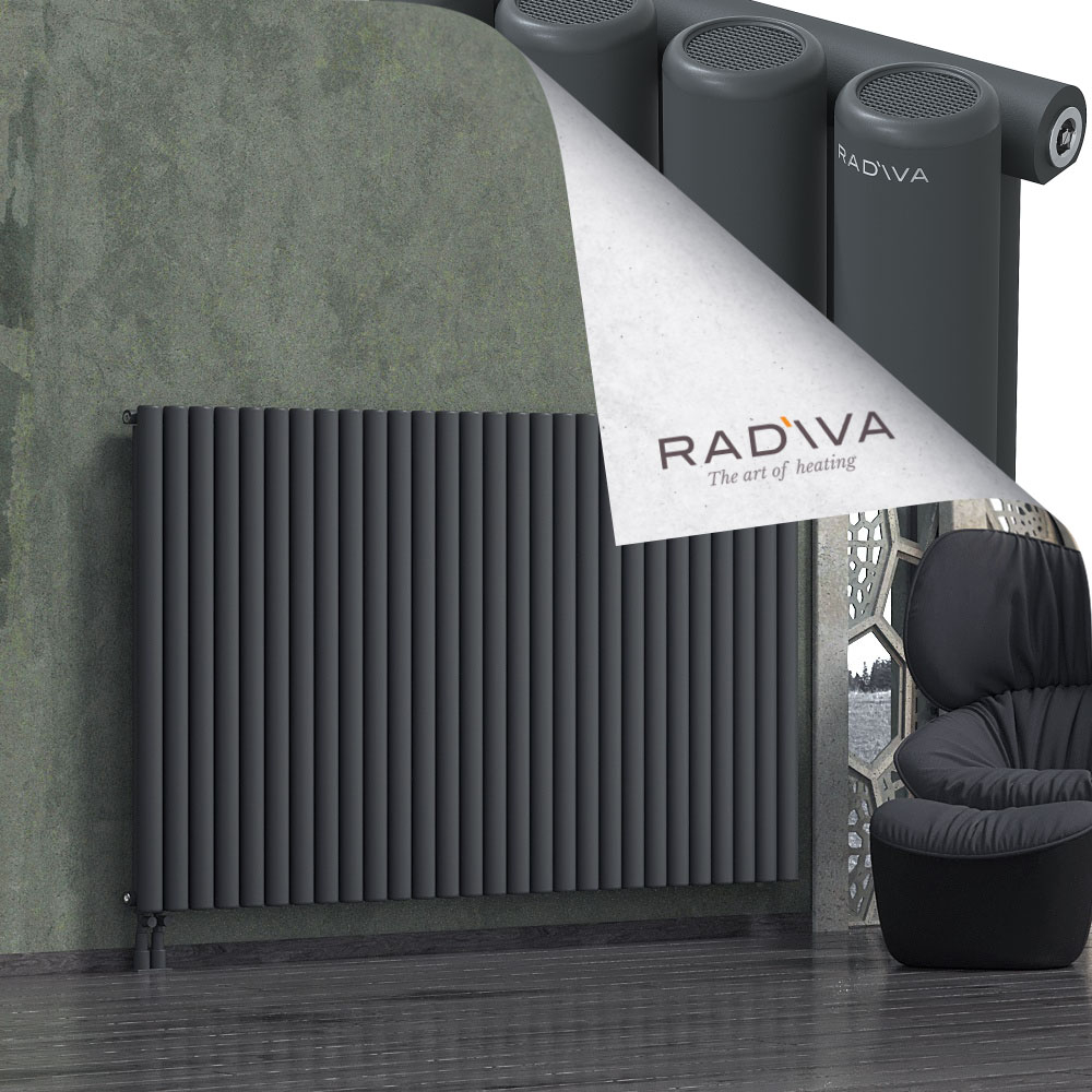 Mati Radiateur En Aluminium 1200x2068 Anthracite Foncé - 3