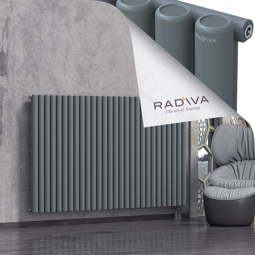 Mati Radiateur En Aluminium 1200x2068 Anthracite - 4