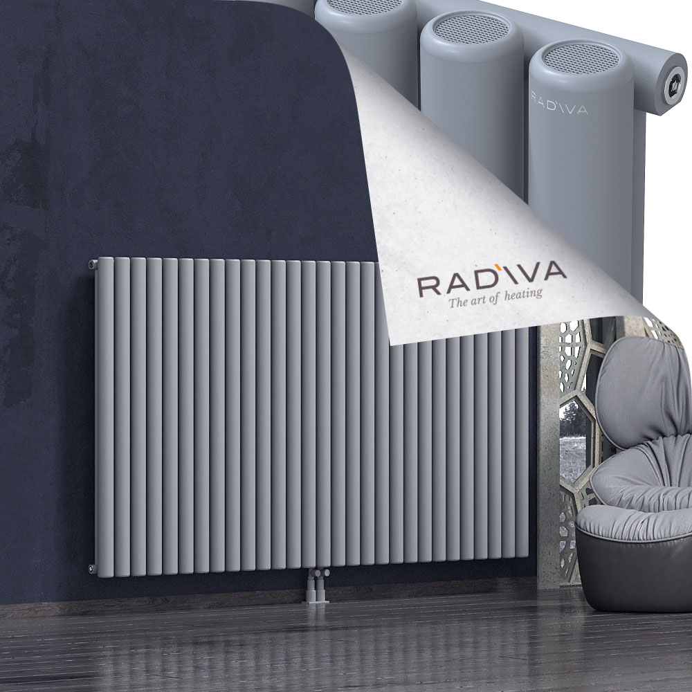 Mati Radiateur En Aluminium 1200x2142 Gris - 2