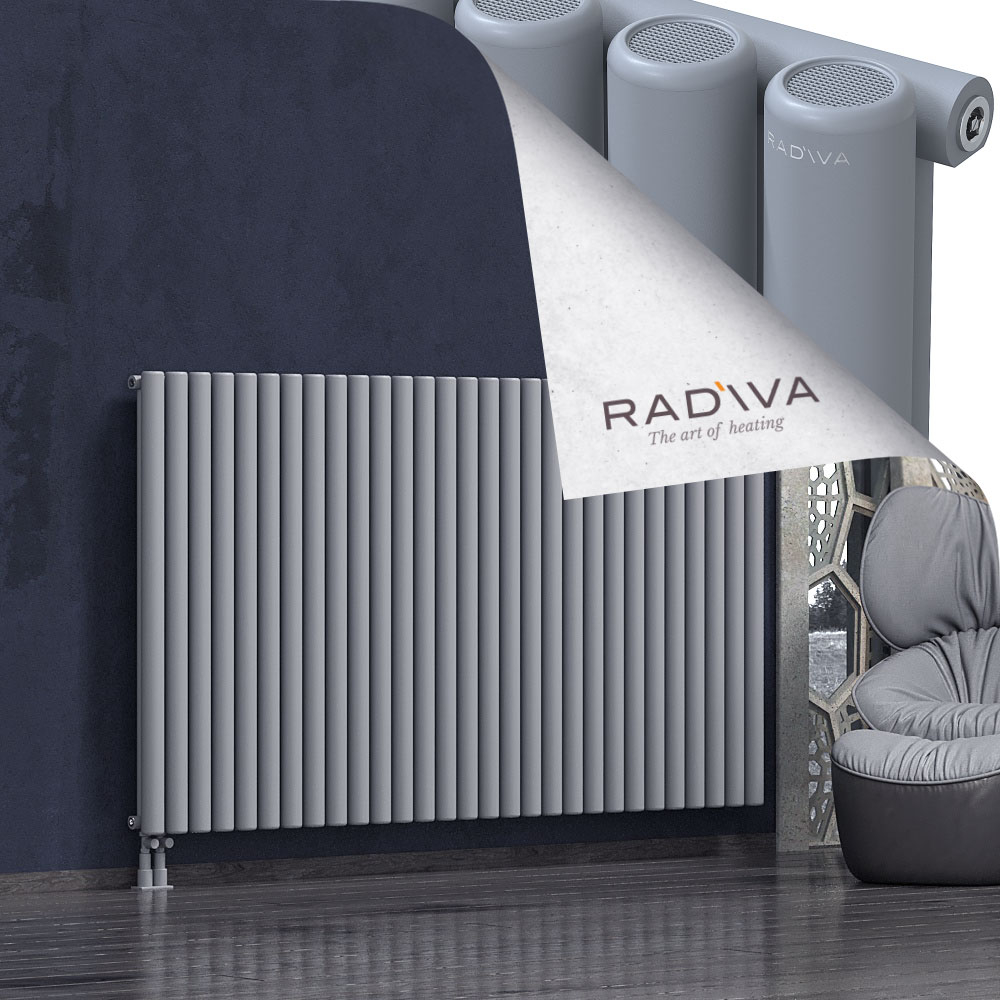 Mati Radiateur En Aluminium 1200x2142 Gris - 3