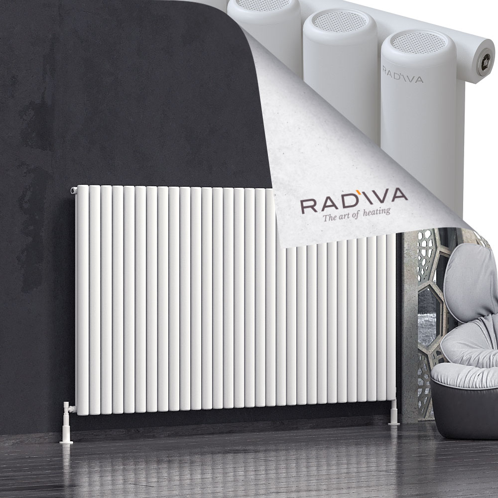 Mati Radiateur En Aluminium 1200x2216 Blanc - 1