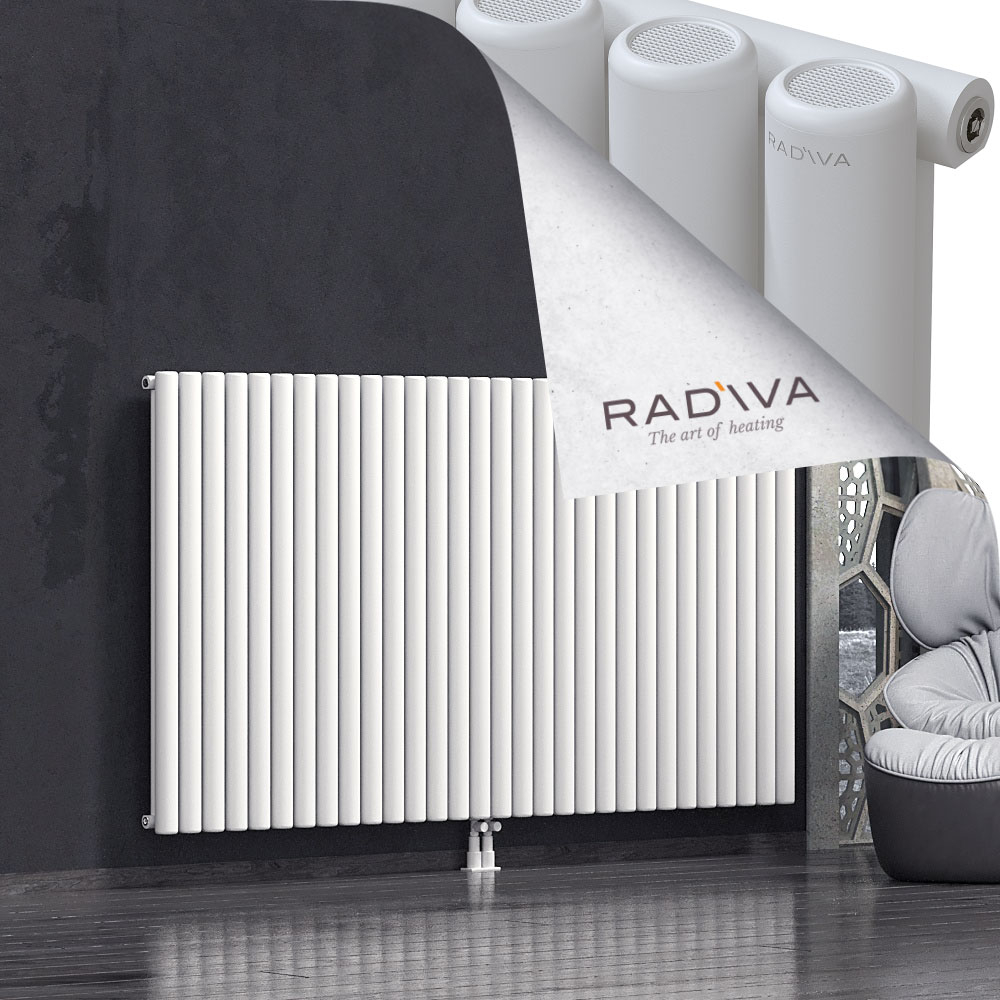 Mati Radiateur En Aluminium 1200x2216 Blanc - 2