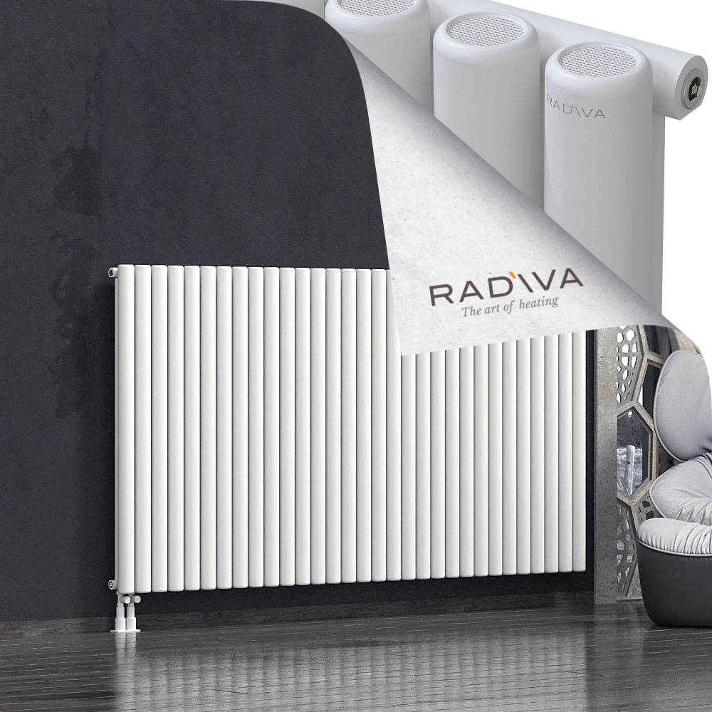 Mati Radiateur En Aluminium 1200x2290 Blanc - 3