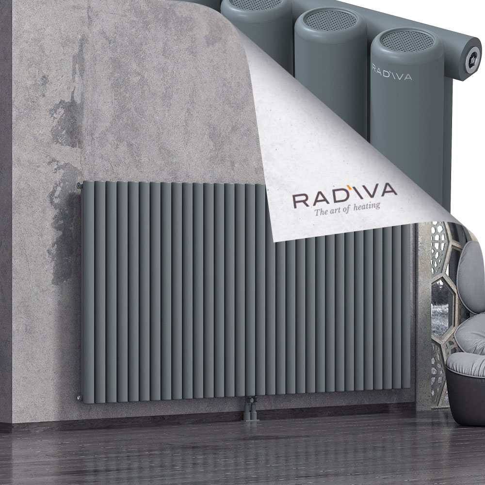 Mati Radiateur En Aluminium 1200x2364 Anthracite - 2