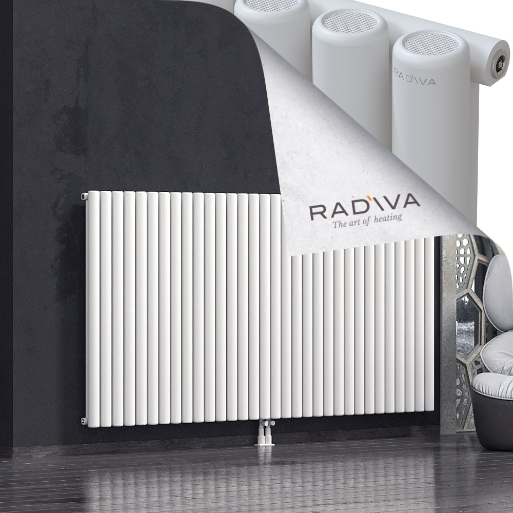 Mati Radiateur En Aluminium 1200x2364 Blanc - 2