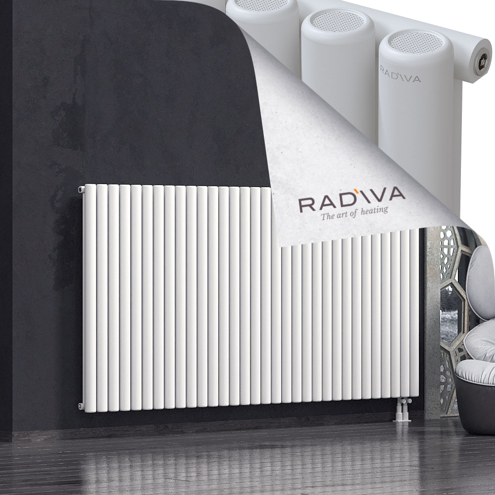 Mati Radiateur En Aluminium 1200x2364 Blanc - 4