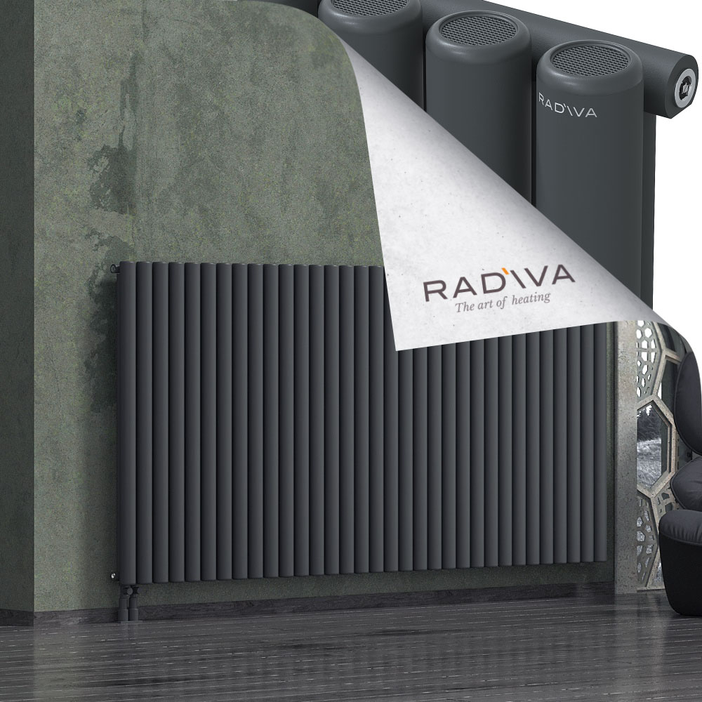 Mati Radiateur En Aluminium 1200x2438 Anthracite Foncé - 3