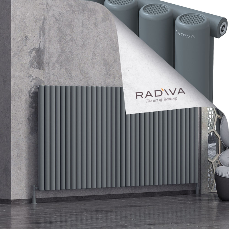 Mati Radiateur En Aluminium 1200x2438 Anthracite 