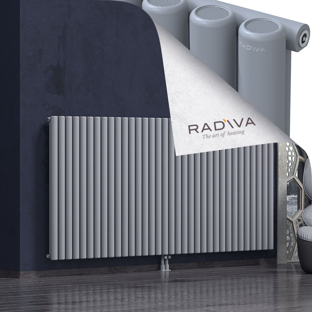 Mati Radiateur En Aluminium 1200x2512 Gris - 2