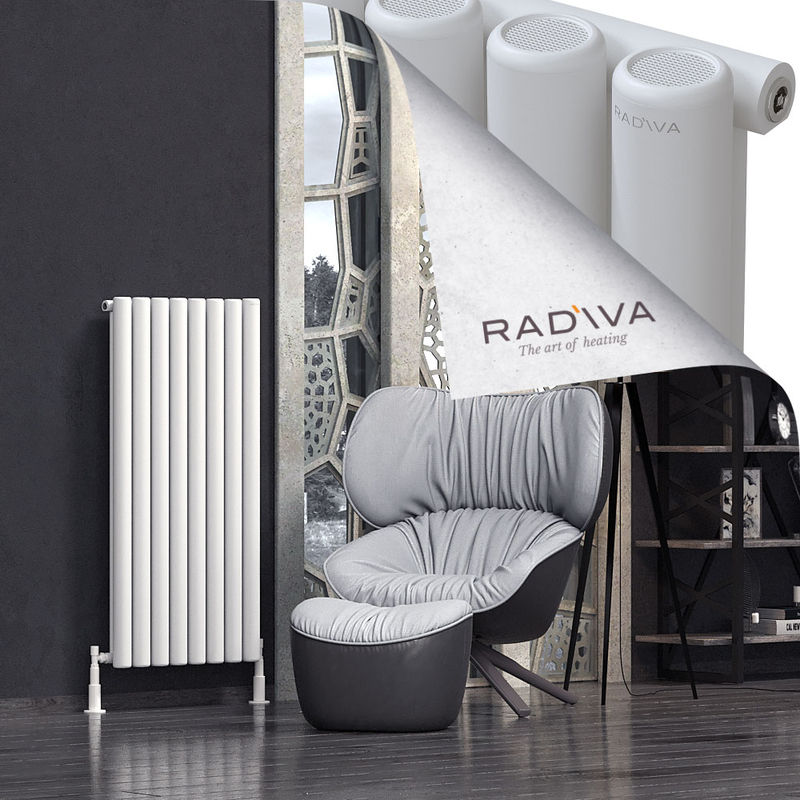 Mati Radiateur En Aluminium 1200x588 Blanc 