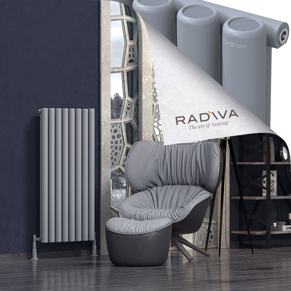 Mati Radiateur En Aluminium 1200x588 Gris - 1