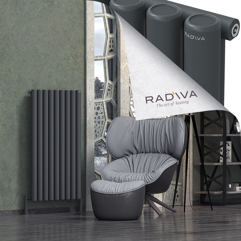 Mati Radiateur En Aluminium 1200x662 Anthracite Foncé 