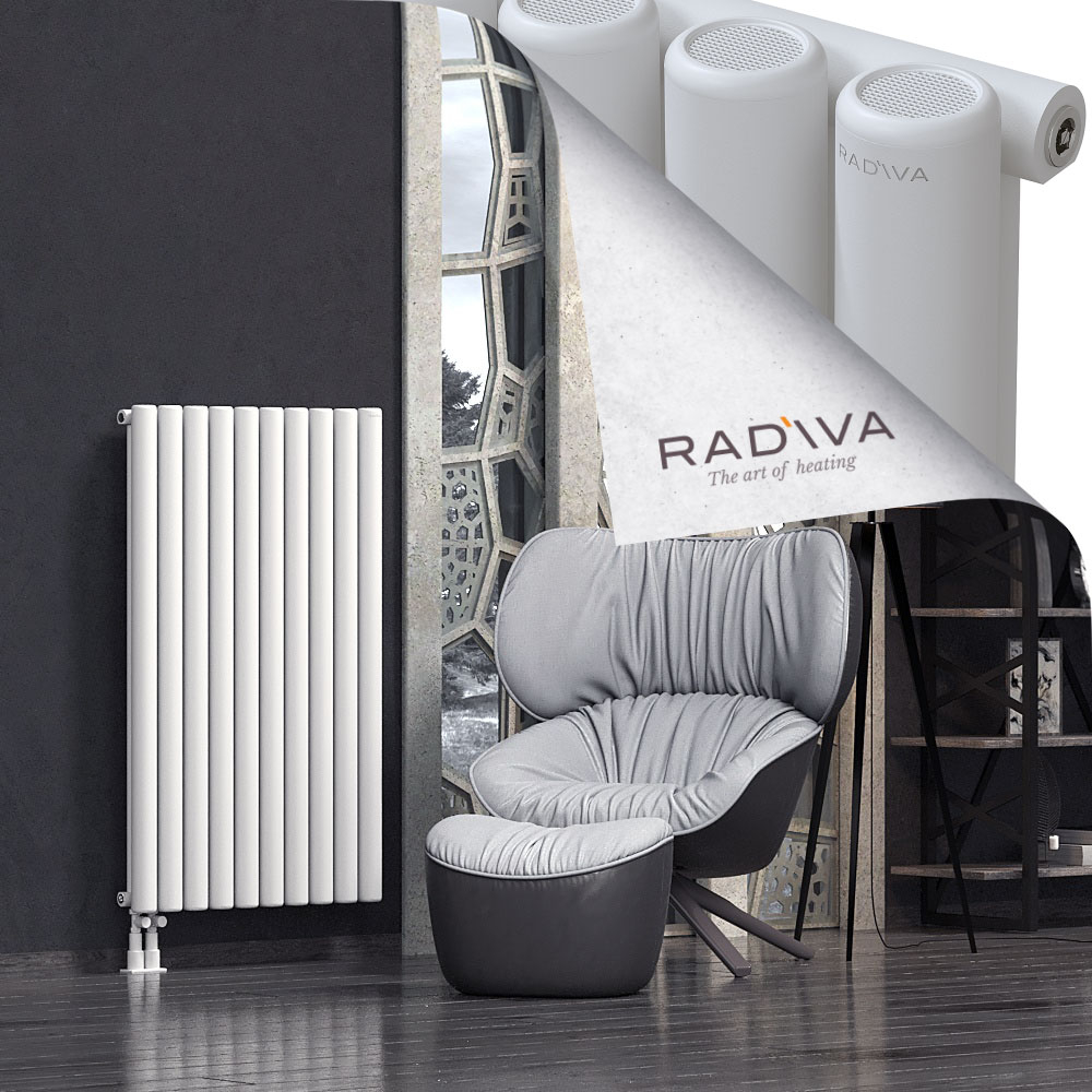 Mati Radiateur En Aluminium 1200x736 Blanc - 3
