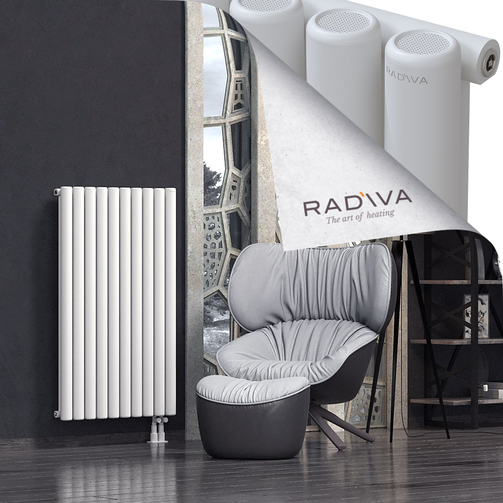 Mati Radiateur En Aluminium 1200x736 Blanc - 4