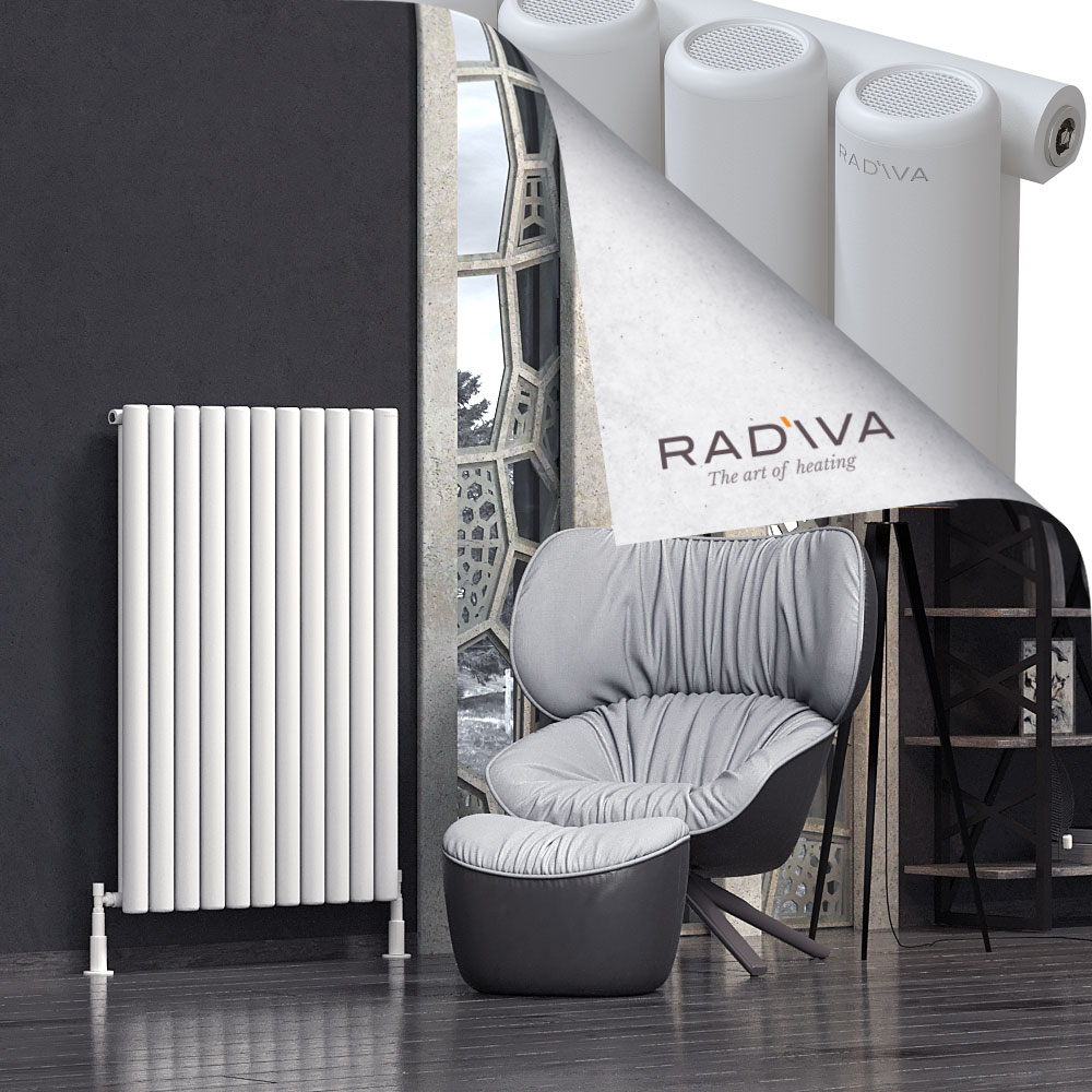Mati Radiateur En Aluminium 1200x810 Blanc - 1