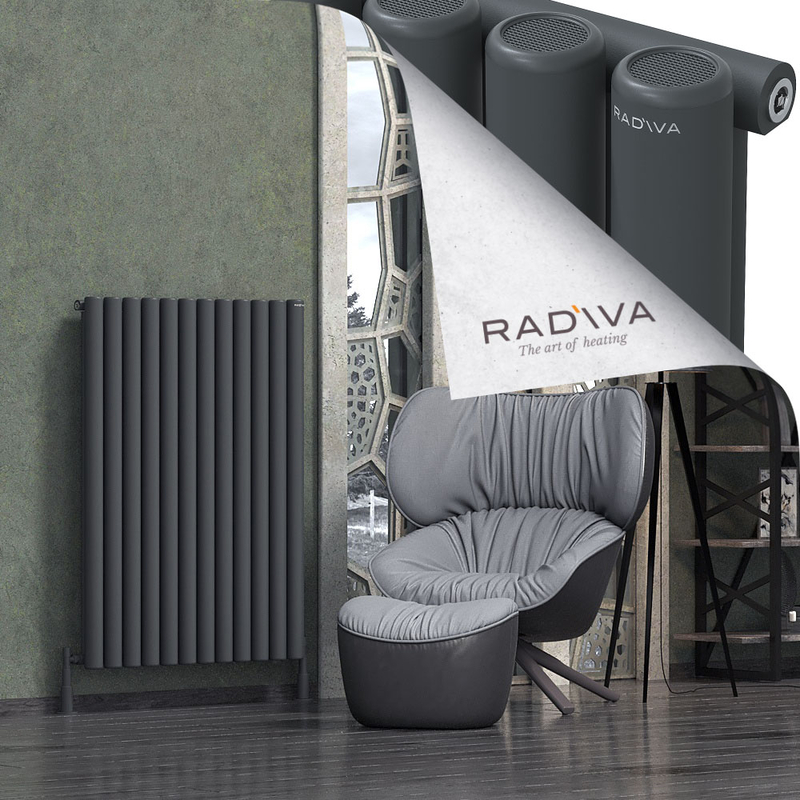 Mati Radiateur En Aluminium 1200x884 Anthracite Foncé 