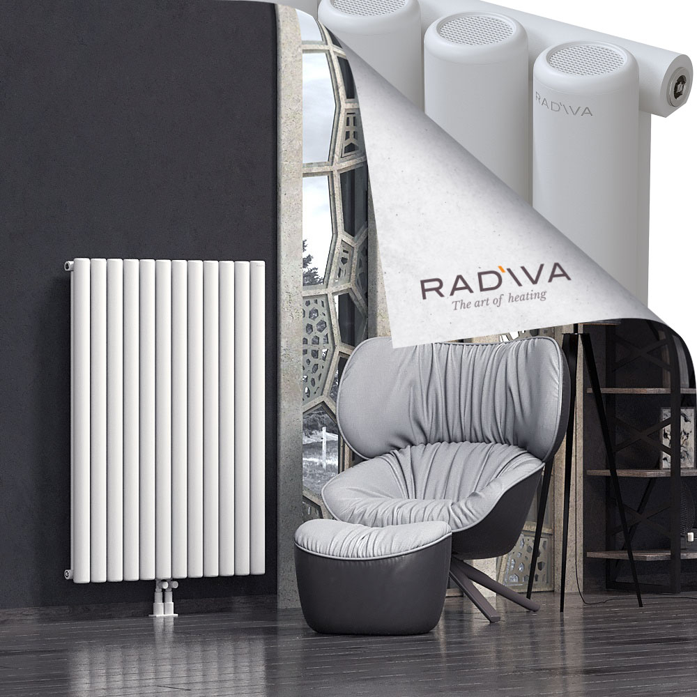 Mati Radiateur En Aluminium 1200x884 Blanc - 2
