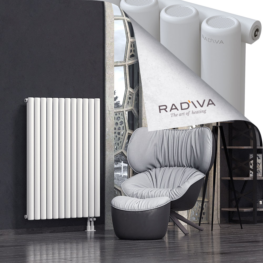 Mati Radiateur En Aluminium 1200x884 Blanc - 4