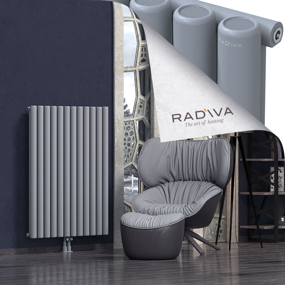 Mati Radiateur En Aluminium 1200x884 Gris - 2
