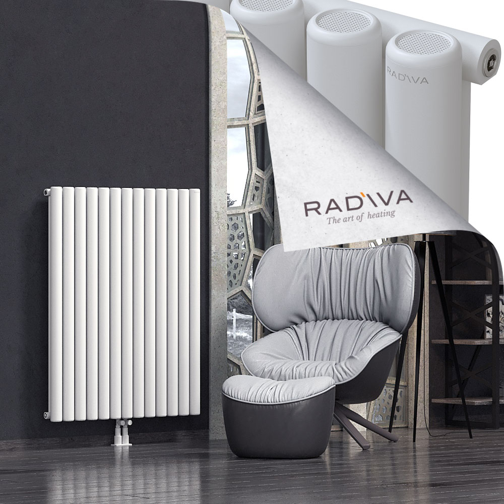 Mati Radiateur En Aluminium 1200x958 Blanc - 2